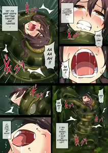 Page 9 of Hell of Swallowed - preview thumbnail