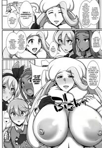Page 5 of Tanpan Kozou no Oppai Gym Challenge! - preview thumbnail