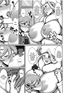 Page 6 of Tanpan Kozou no Oppai Gym Challenge! - preview thumbnail