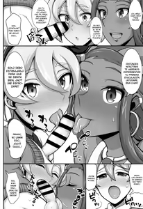 Page 7 of Tanpan Kozou no Oppai Gym Challenge! - preview thumbnail