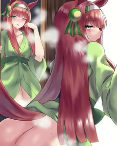 Page 4 of Silence Suzuka - preview thumbnail