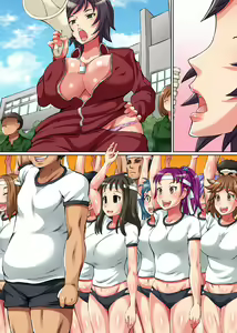 Page 40 of Onna ni Tensei Shiteshimattara Haremu Furagu Shika Nai Ken. Nyotaika Shita Ore ga Onna ni Naru Made - preview thumbnail
