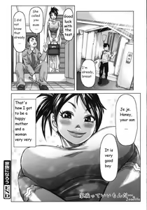 Page 20 of Kazoku ni Narou | Being a Family - preview thumbnail