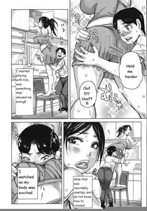Page 4 of Kazoku ni Narou | Being a Family - preview thumbnail