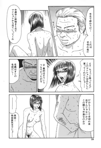 Page 33 of Caster Ayako - preview thumbnail