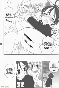 Page 4 of Suteneko | Abandoned Cat (decensored) - preview thumbnail