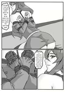 Page 34 of Mei from Naruto - preview thumbnail