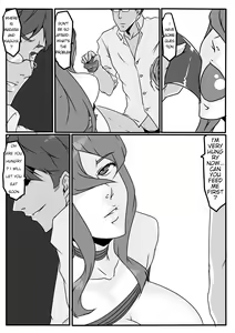 Page 42 of Mei from Naruto - preview thumbnail
