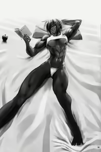 Page 56 of NEO-QUEENDOM Vol. 2 - preview thumbnail