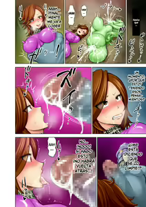 Page 36 of Dluminia Oukoku Monogatari Tsurie - Dluminia kingdom story "Fish bait" Color Ban + 15 Page Omake - preview thumbnail