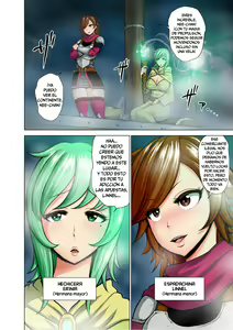 Page 4 of Dluminia Oukoku Monogatari Tsurie - Dluminia kingdom story "Fish bait" Color Ban + 15 Page Omake - preview thumbnail