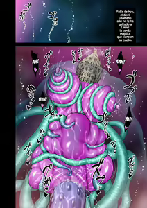 Page 42 of Dluminia Oukoku Monogatari Tsurie - Dluminia kingdom story "Fish bait" Color Ban + 15 Page Omake - preview thumbnail