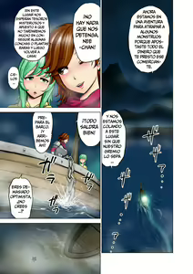 Page 5 of Dluminia Oukoku Monogatari Tsurie - Dluminia kingdom story "Fish bait" Color Ban + 15 Page Omake - preview thumbnail