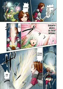 Page 7 of Dluminia Oukoku Monogatari Tsurie - Dluminia kingdom story "Fish bait" Color Ban + 15 Page Omake - preview thumbnail