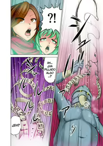 Page 10 of Dluminia Oukoku Monogatari Tsurie - Dluminia kingdom story "Fish bait" Color Ban + 15 Page Omake - preview thumbnail