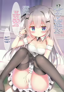 Page 3 of Succubus Delivery - preview thumbnail