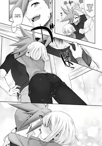 Page 8 of Nadete Kiss shite Dakishimete | Caress Me, Kiss Me, Hug Me - preview thumbnail