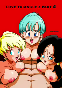 Page 39 of LOVE TRIANGLE Z PART 4 - preview thumbnail