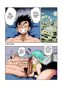 Page 6 of LOVE TRIANGLE Z PART 4 - preview thumbnail