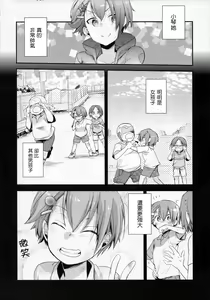 Page 3 of Orekko Haiboku ~Ore, Onnanoko Dattanda~ - preview thumbnail