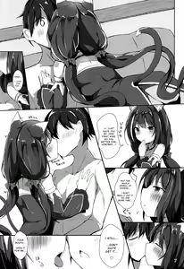 Page 6 of Deredere Kyaru-chan to Ichaicha Ecchi - preview thumbnail
