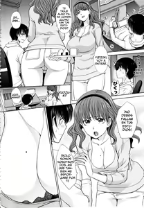 Page 4 of Haha to Imouto | Madre y hermana menor - preview thumbnail