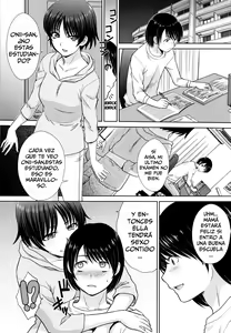 Page 56 of Haha to Imouto | Madre y hermana menor - preview thumbnail
