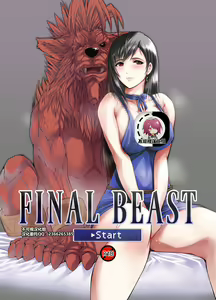 FINAL BEAST — hentai manga cover on Fhentai