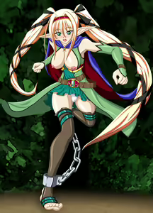 Page 17 of Estoria no Bouken Nikki ~Hajimete no Nikudorei~ - preview thumbnail