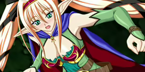 Page 356 of Estoria no Bouken Nikki ~Hajimete no Nikudorei~ - preview thumbnail
