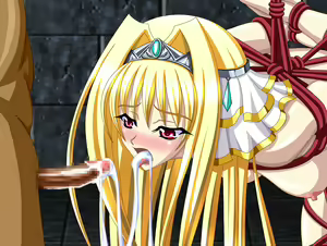 Page 264 of Dorei Hime Kenshi Alice 5 ~Toraware no Oujo~ - preview thumbnail