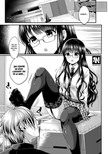 Page 3 of Houkago Interest | Interés Después de la Escuela - preview thumbnail
