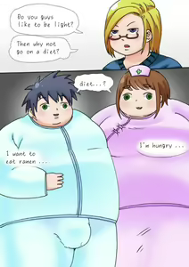 Page 8 of Diet Specialist part 1 - preview thumbnail