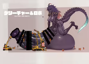 Page 3 of Mikoyan's FANBOX ARCHIVES 2018-2020 Gekan - preview thumbnail