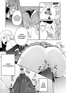 Page 11 of Hatsujo Approach 1-wa - preview thumbnail