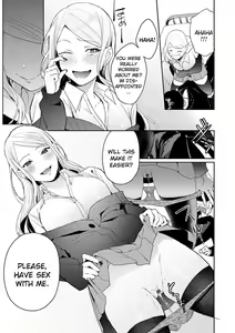 Page 9 of Hatsujo Approach 1-wa - preview thumbnail