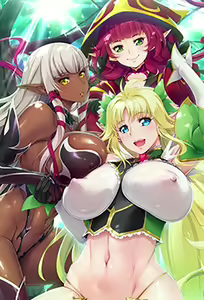 Youkoso! Sukebe Elf no Mori e 1 — hentai manga cover on Fhentai