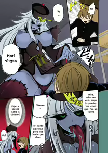 Page 3 of Reigen Shoukan Love Jiangshi - preview thumbnail