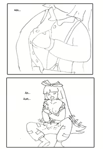 Page 3 of My Sweet Hakutaku - preview thumbnail