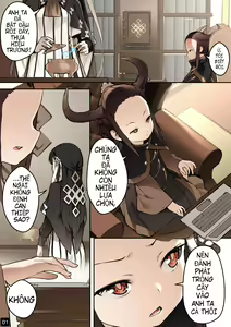 Page 3 of MAIDEN SINGULARITY Chapter 4 - preview thumbnail