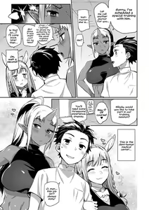 Page 168 of Monster Musume no Otoshikata - preview thumbnail