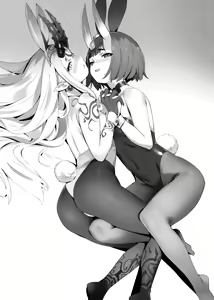 Page 31 of Hidden Quest + OrangeMaru Special 08 (decensored) - preview thumbnail
