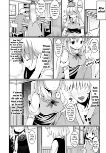 Page 3 of Terakoya Rumia | Rumia at the Temple School - preview thumbnail