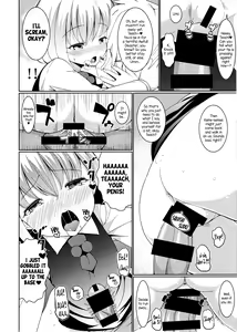 Page 7 of Terakoya Rumia | Rumia at the Temple School - preview thumbnail