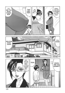 Page 3 of Inbo Ninshin Soukan | Lewd Mother Pregnant Adultery (decensored) - preview thumbnail