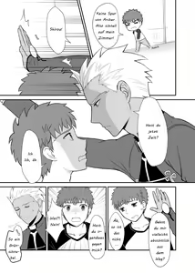 Page 3 of Archer x Emiya Shirou - preview thumbnail