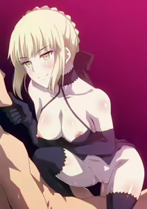 Page 3 of Saber Alter Matome - preview thumbnail