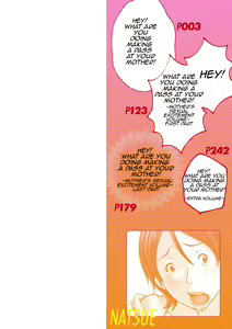 Page 3 of Kora! Anta Hahaoya o Kudoite Nani Shiyoutte Iu no!|Hey! What Are You Doing Making a Pass at Your Mother! - preview thumbnail