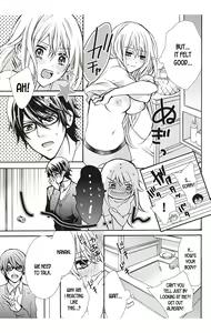 Page 3 of Nyota Ecchi. 1 ~Ore, Onna no Karada de Gikei to Koi Oshite Imasu~ Ch. 2 | After Turning Into a Girl, I Fell in Love With My Stepbrother Ch. 2 - preview thumbnail