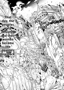 Page 3 of Ajin Kuiki | Demi-Human Zone - preview thumbnail